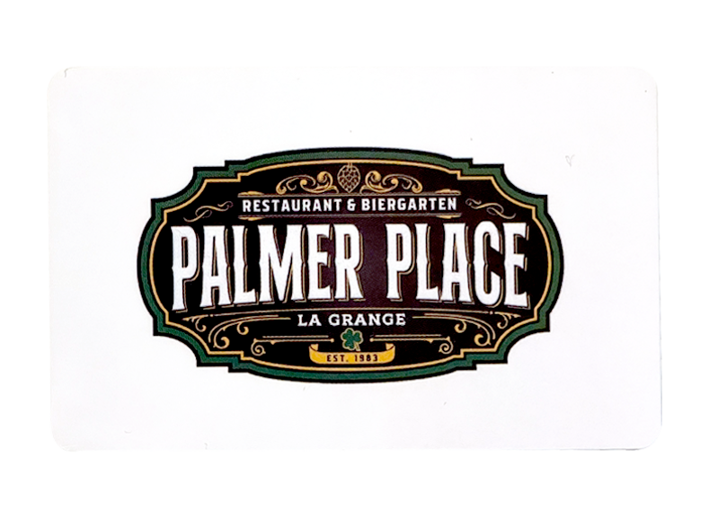 Palmer Place Gift Card