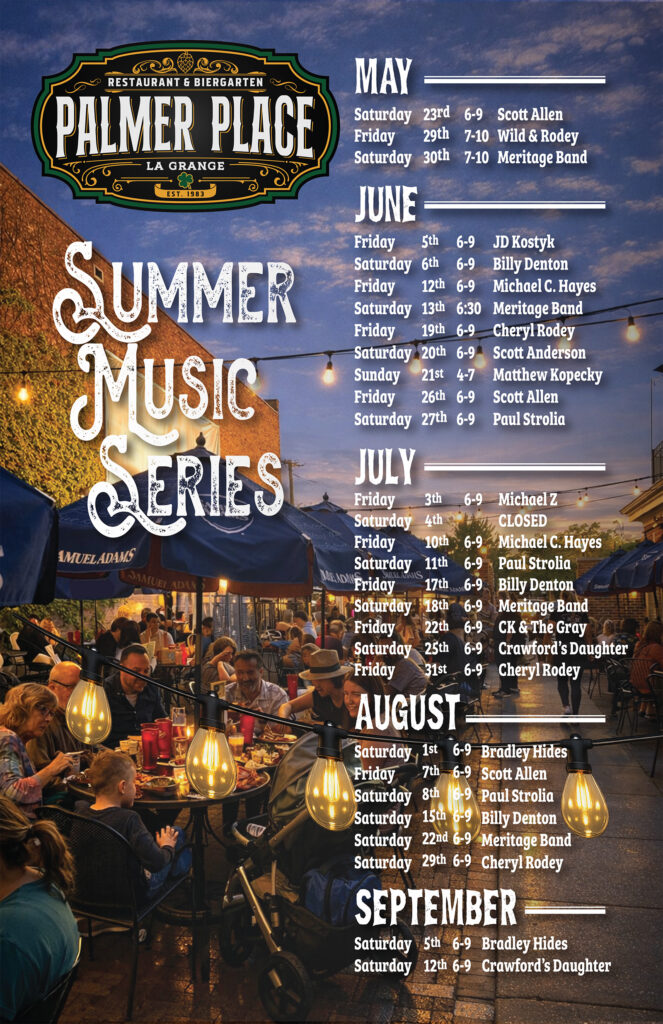 Upcoming Events